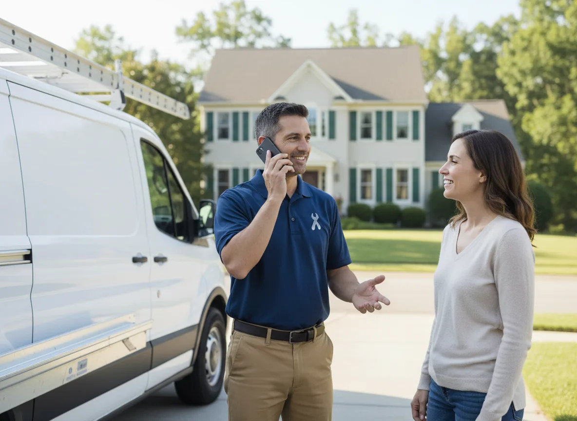 Home Gutter Service Carrier, OK FAQs